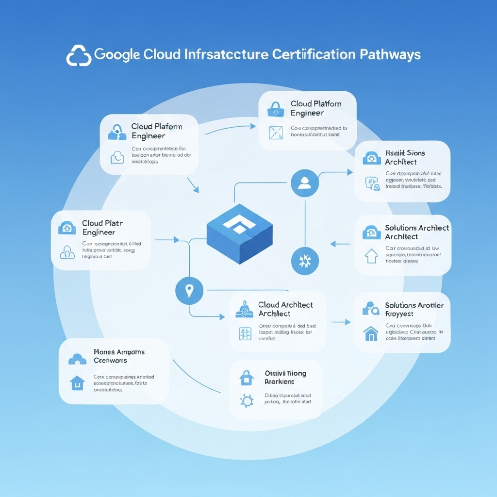 Modernize Infrastructure and Applications with Google Cloud Certificate